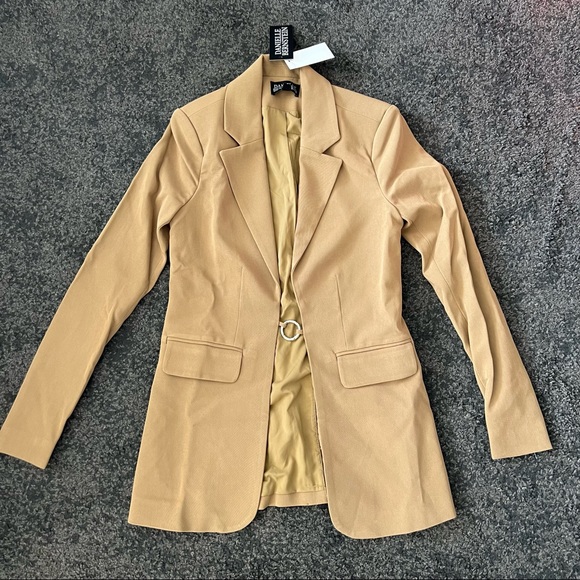 Revolve danielle bernstein weworewhat ring blazer - Picture 3 of 5